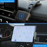 Folding -Car Wireless Chargers - casetiphone