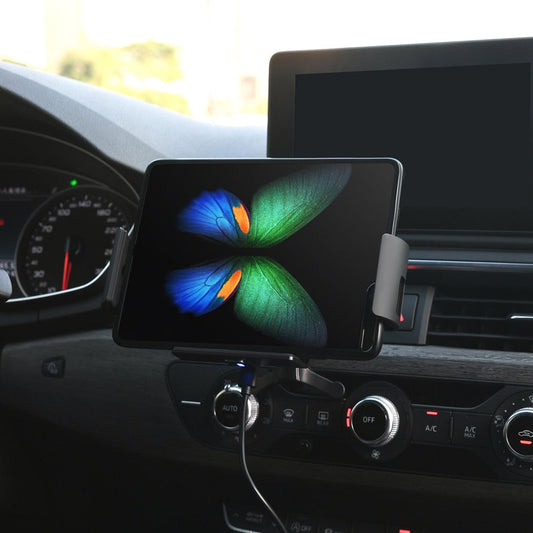 Folding -Car Wireless Chargers - casetiphone