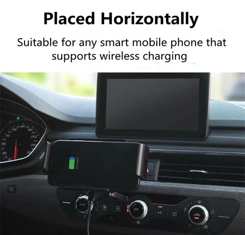 Folding -Car Wireless Chargers - casetiphone