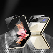 3 IN 1 Protective Film For Galaxy Z Flip 3 5G Front Back - casetiphone