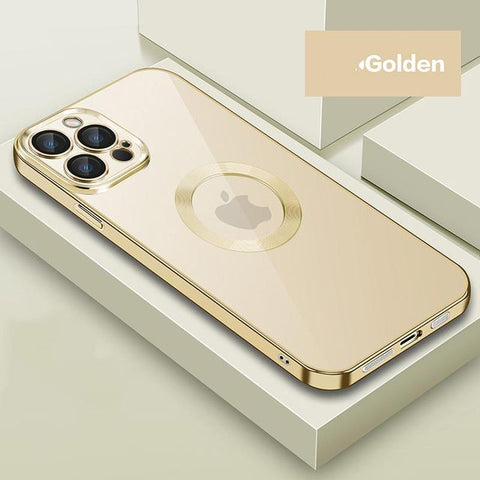 (New Arrival iPhone 14 Series Cases) NEW VERSION 2.0 CLEAN LENS IPHONE CASE WITH CAMERA PROTECTOR - casetiphone