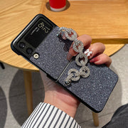Luxury Woman Phone Case For Samsung Galaxy Z Flip 3 - casetiphone
