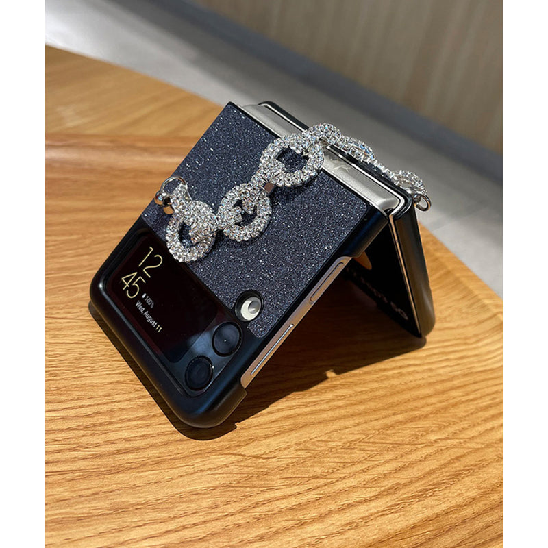 Luxury Woman Phone Case For Samsung Galaxy Z Flip 3 - casetiphone