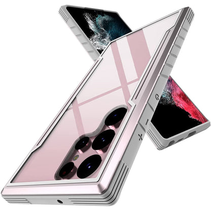 Aluminum Shockproof Cover For Samsung Galaxy S22 Series - casetiphone