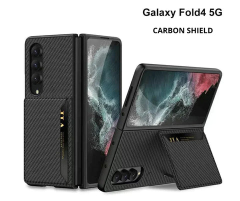 Premium Luxury Leather Case For Galaxy Z Fold Series - casetiphone